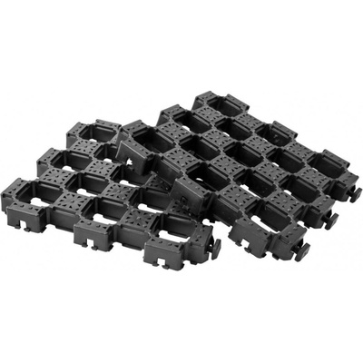 Covernit Terragrid 30,2 x 30,2 x 3,7 cm černá 1 ks