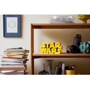 Image 1 of LEGO® Star Wars™ - Brick-Built Star Wars Logo (75407)