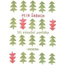 Knihy Tři vánoční povídky Petr Šabach