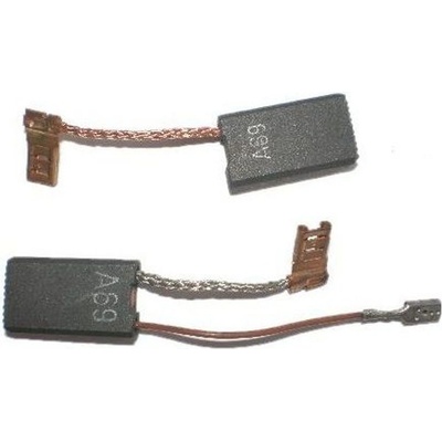 BOSCH Sada uhlíkov 2ks 1617014144
