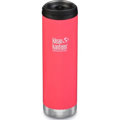 Klean Kanteen TKWide w/Wide Loop Cap Brushed Stainless 0,592 l