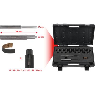 KS Tools 10-dielna 913.1480