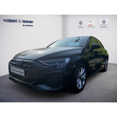 Audi A3 1.5 TFSI S tronic S-line Sportback 110 kW