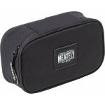 MEATFLY калъф XL Pencil Case Black Meatfly | Cheren | Момчешки | XL