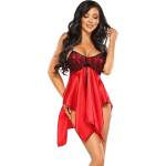 Beauty Night Julieta Chemise Red S/M