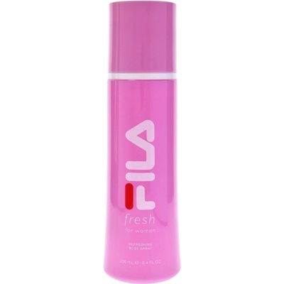 Fila Fresh ароматен спрей за тяло за жени 250 ml
