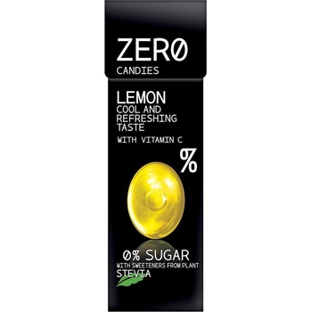 ZERO Candies citrón 32 g