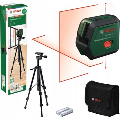 Bosch UniversalLevel 2 Sada 0603663F01