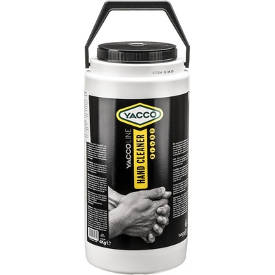Yacco Hand Cleaner mycí pasta 4 kg