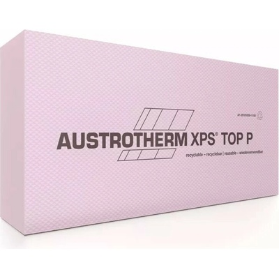 Austrotherm XPS TOP P TB GK 200 mm ZAUSTROPTBGK200 1,5 m²