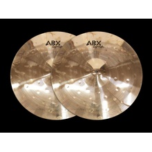 ABX Cymbals 14" Hi-hat bronz