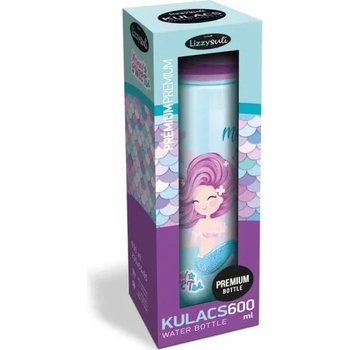 Lizzy Card MERMAID Sweet бутилка 600 мл