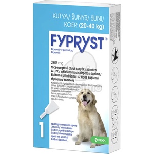 FYPRYST спот он за кучета L 5 x
