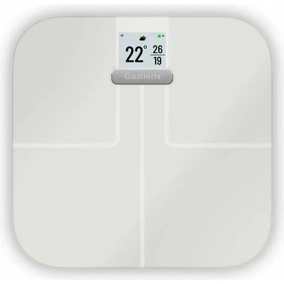 Garmin Блутут Електронен Кантар GARMIN Index S2 (0753759257514)