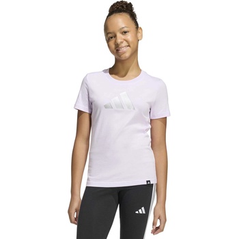 Adidas sportswear Тениска Everyday Glam Graphic Kids