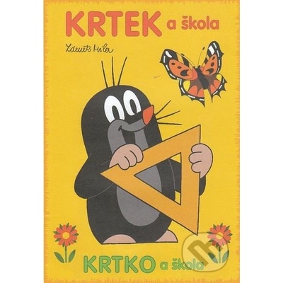 Krtek a škola / Krtko a škola - Zdeněk Miler