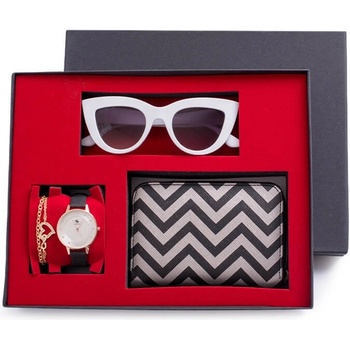 Base Подаръчна кутия за жени - 20210835695781 (366412_Черно)