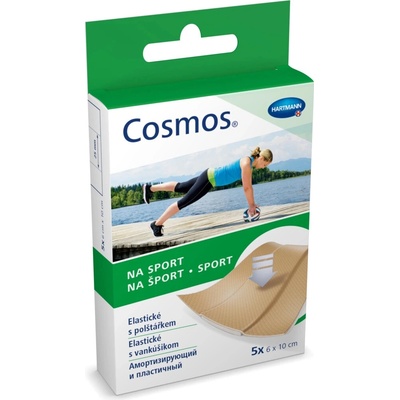 Hartmann-Rico Cosmos na sport 6 x 10 cm 5 ks