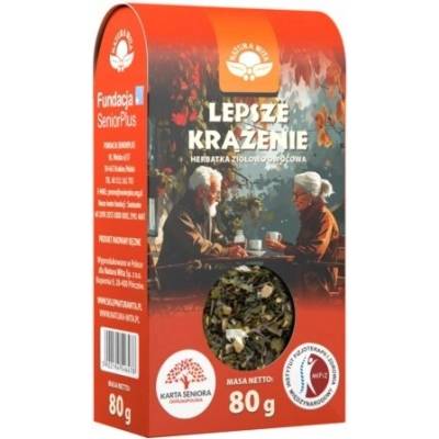 Natura Wita Bylinný a ovocný čaj Senior Lepší obeh 80 g