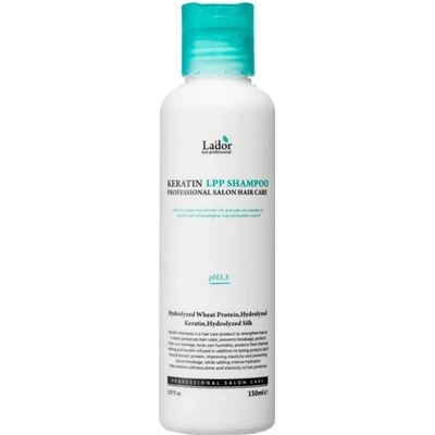 La'dor Keratin LPP keratínový regeneračný šampón pre výživu a lesk 150 ml