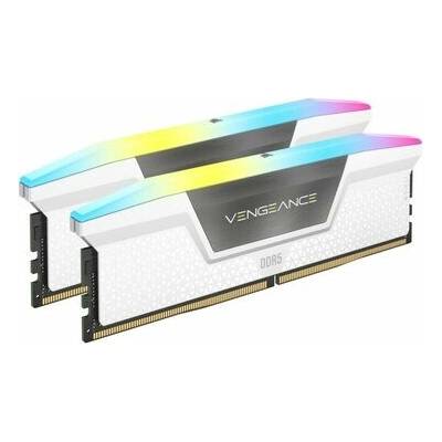 Corsair Vengeance RGB DDR5 32GB 6200MHZ CL36 (2x16GB) CMH32GX5M2B6200C36W
