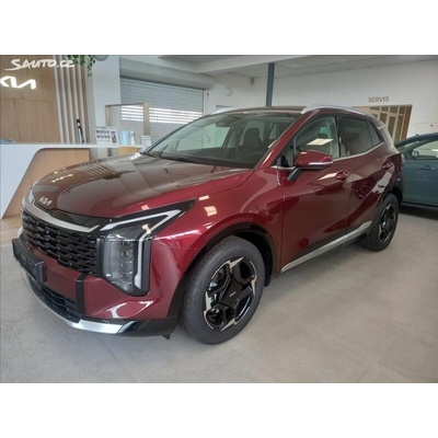 Kia Sportage 1.6 T-GDI 132 kW