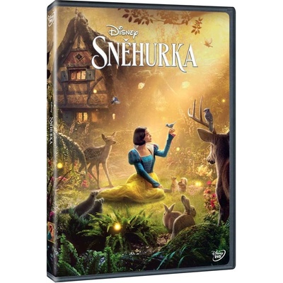 Sněhurka 2025 DVD – Zboží Dáma