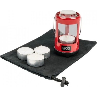 UCO Mini Lantern Kit 2.0 Цвят: червен
