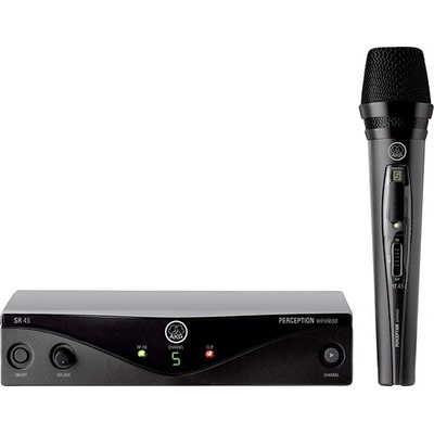 AKG Perception Wireless 45 Vocal Set