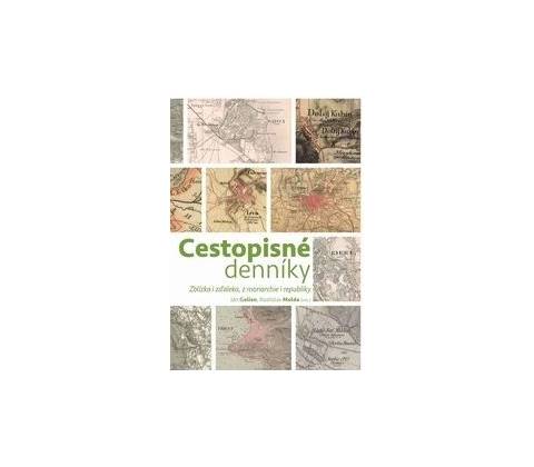 Cestopisné denníky