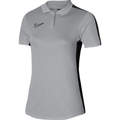 Nike W NK DF ACD23 POLO SS šedá