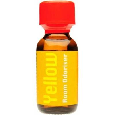 Poppers Yellow 25 ml