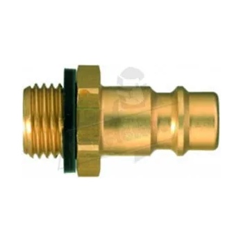 Image 1 of Rectus БЪРЗА ВРЪЗКА „ЩЕКЕР С ВЪНШНА РЕЗБА g1/2 rectus (26sfaw21mxx)