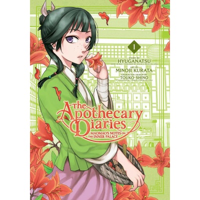 The Apothecary Diaries: Maomao's Notes on the Inner Palace, Vol. 1