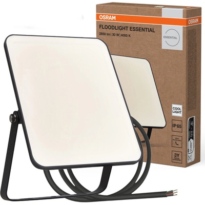 LEDVANCE Osram LED reflektor FL ESSENTIAL 30W/4000K studená