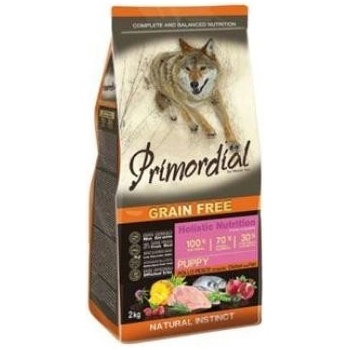 Primordial GF Puppy Chicken & Seafish 12 kg