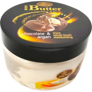  PERFECT масло за тяло, Chocolate & Argan, 250мл Лосион за тяло