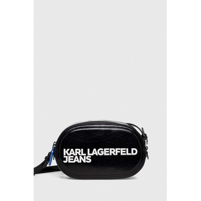 Karl Lagerfeld Jeans Чанта Karl Lagerfeld Jeans в черно (241J3003)