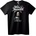 NOONEBRAND Тениска King Diamond Spider Lilly - M, White