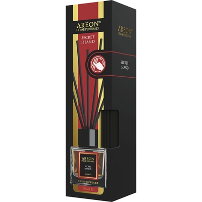 Areon Ароматни пръчици Areon Lux - Secret Island, 50 ml (RDS08_G01)