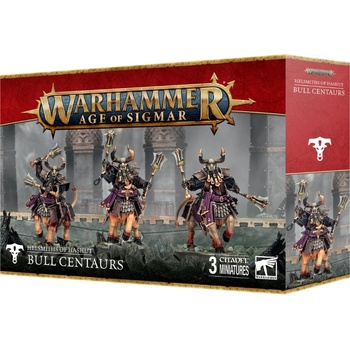 Games Workshop Bull Centaurs / Anointed Sentinels (82-03)