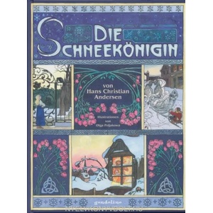 Die Schneekönigin | Hans Christian Andersen, Olga Poljakowa (ISBN: 9783811232976)