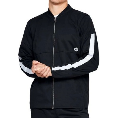 Under Armour Athlete Recovery Knit Warm Up Top