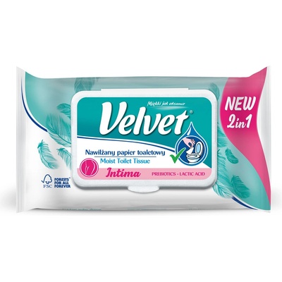 Velvet Intima 2v1 42 ks