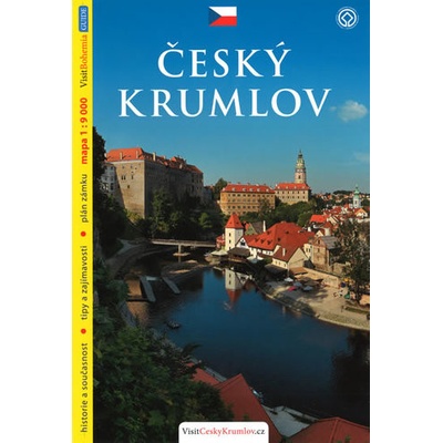 Český Krumlov průvodce česky Lukáš Reitinger