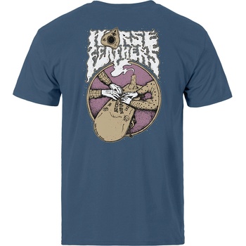 Horsefeathers Трико Fortune Teller - лунночно синьо Horsefeathers | Sin | МЪЖЕ | M