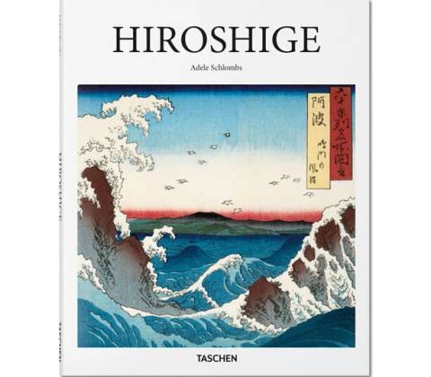 Hiroshige - Schlombs Adele