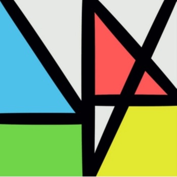 NEW ORDER: MUSIC COMPLETE CD