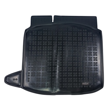 Rezaw-Plast Гумена стелка за багажник за Dacia Duster (2024+) Mild Hybrid (MHEV), LPG, version with one floor of the trunk - Rezaw Plast (234007)