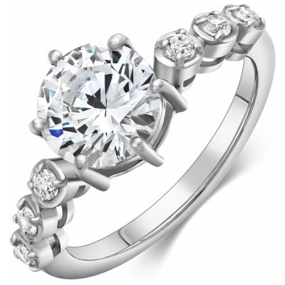 Sofia stříbrný prsten AEAR2575Z R